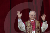 Cardinal Robert Prevost Elected As Pope Leo XIV