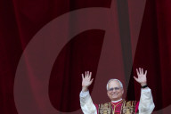 Cardinal Robert Prevost Elected As Pope Leo XIV