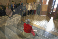 Warmth of Cold Walls performance shown in Kharkiv
