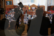 Verkhovna Rada votes to ratify agreement on subsoil with United States