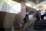 Warmth of Cold Walls performance shown in Kharkiv