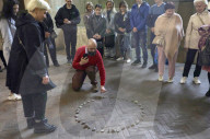 Warmth of Cold Walls performance shown in Kharkiv