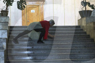 Warmth of Cold Walls performance shown in Kharkiv