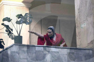 Warmth of Cold Walls performance shown in Kharkiv