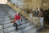 Warmth of Cold Walls performance shown in Kharkiv