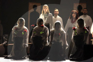 Music project “Mother” presented on Mother’s Day in Ivano-Frankivsk