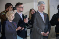 Briefings run at press center of Verkhovna Rada