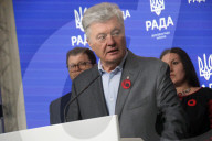 Briefings run at press center of Verkhovna Rada