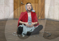 Warmth of Cold Walls performance shown in Kharkiv