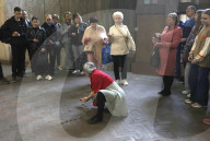 Warmth of Cold Walls performance shown in Kharkiv