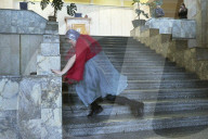 Warmth of Cold Walls performance shown in Kharkiv