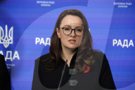 Briefings run at press center of Verkhovna Rada