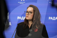 Briefings run at press center of Verkhovna Rada