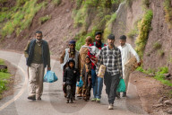 India Pakistan Conflict: Kashmiri People Flee