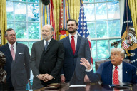 Trump Announces New US Trade Agreement With UK