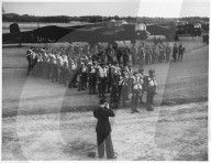 VE Day: Die Rolle der Frau in Kriegszeiten in Bildern des Women’s Auxiliary Air Force Corps der britischen Luftwaffe
