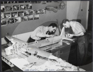VE Day: Die Rolle der Frau in Kriegszeiten in Bildern des Women’s Auxiliary Air Force Corps der britischen Luftwaffe