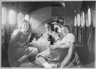 VE Day: Die Rolle der Frau in Kriegszeiten in Bildern des Women’s Auxiliary Air Force Corps der britischen Luftwaffe