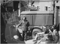 VE Day: Die Rolle der Frau in Kriegszeiten in Bildern des Women’s Auxiliary Air Force Corps der britischen Luftwaffe