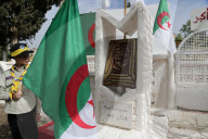 Algeria Commemorates The 'Setif Massacres' 8 Mai 1945