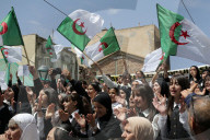 Algeria Commemorates The 'Setif Massacres' 8 Mai 1945
