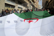 Algeria Commemorates The 'Setif Massacres' 8 Mai 1945