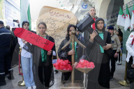 Algeria Commemorates The 'Setif Massacres' 8 Mai 1945
