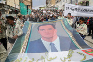Algeria Commemorates The 'Setif Massacres' 8 Mai 1945