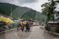 India-Pakistan Clashes In Kashmir