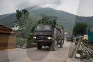 India-Pakistan Clashes In Kashmir