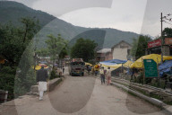 India-Pakistan Clashes In Kashmir