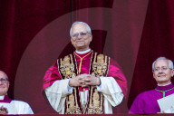 Conclave Elects Pope Leo XIV