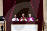 Conclave Elects Pope Leo XIV
