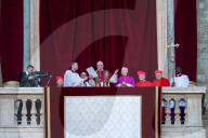 Conclave Elects Pope Leo XIV