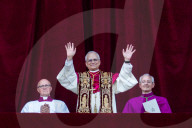 Conclave Elects Pope Leo XIV