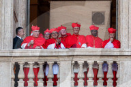 Conclave Elects Pope Leo XIV