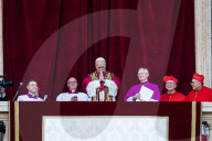 Conclave Elects Pope Leo XIV
