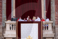 Conclave Elects Pope Leo XIV