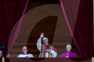 Conclave Elects Pope Leo XIV