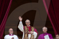 Conclave Elects Pope Leo XIV