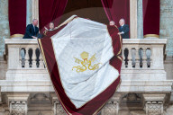 Conclave Elects Pope Leo XIV