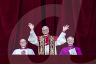 Conclave Elects Pope Leo XIV