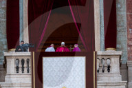Conclave Elects Pope Leo XIV