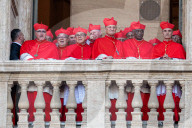 Conclave Elects Pope Leo XIV