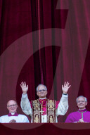 Conclave Elects Pope Leo XIV