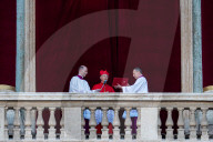 Conclave Elects Pope Leo XIV