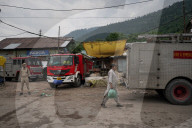 India-Pakistan Clashes In Kashmir