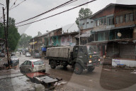 India-Pakistan Clashes In Kashmir