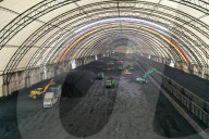 China Coal Production

