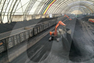 China Coal Production
